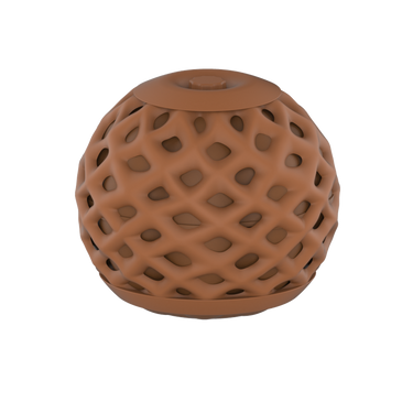 Acorn Cat Treat Dispenser